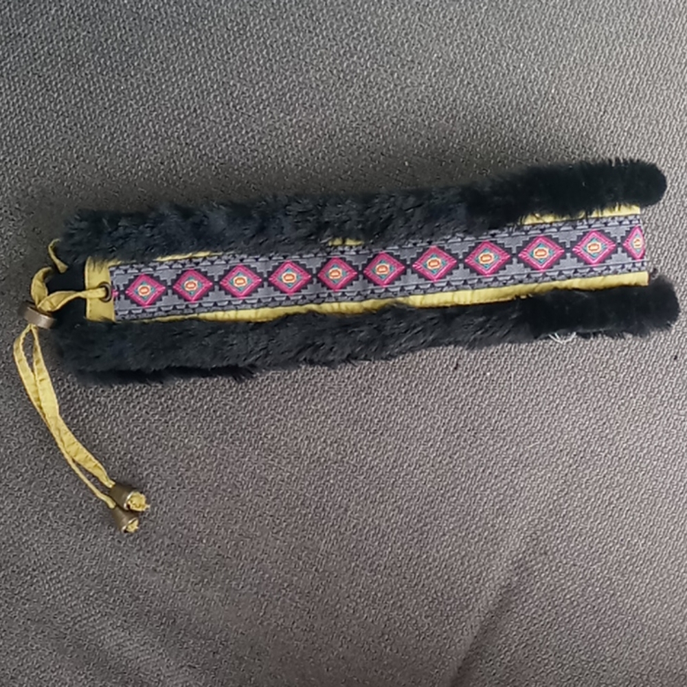 Vintage Ear Warmer